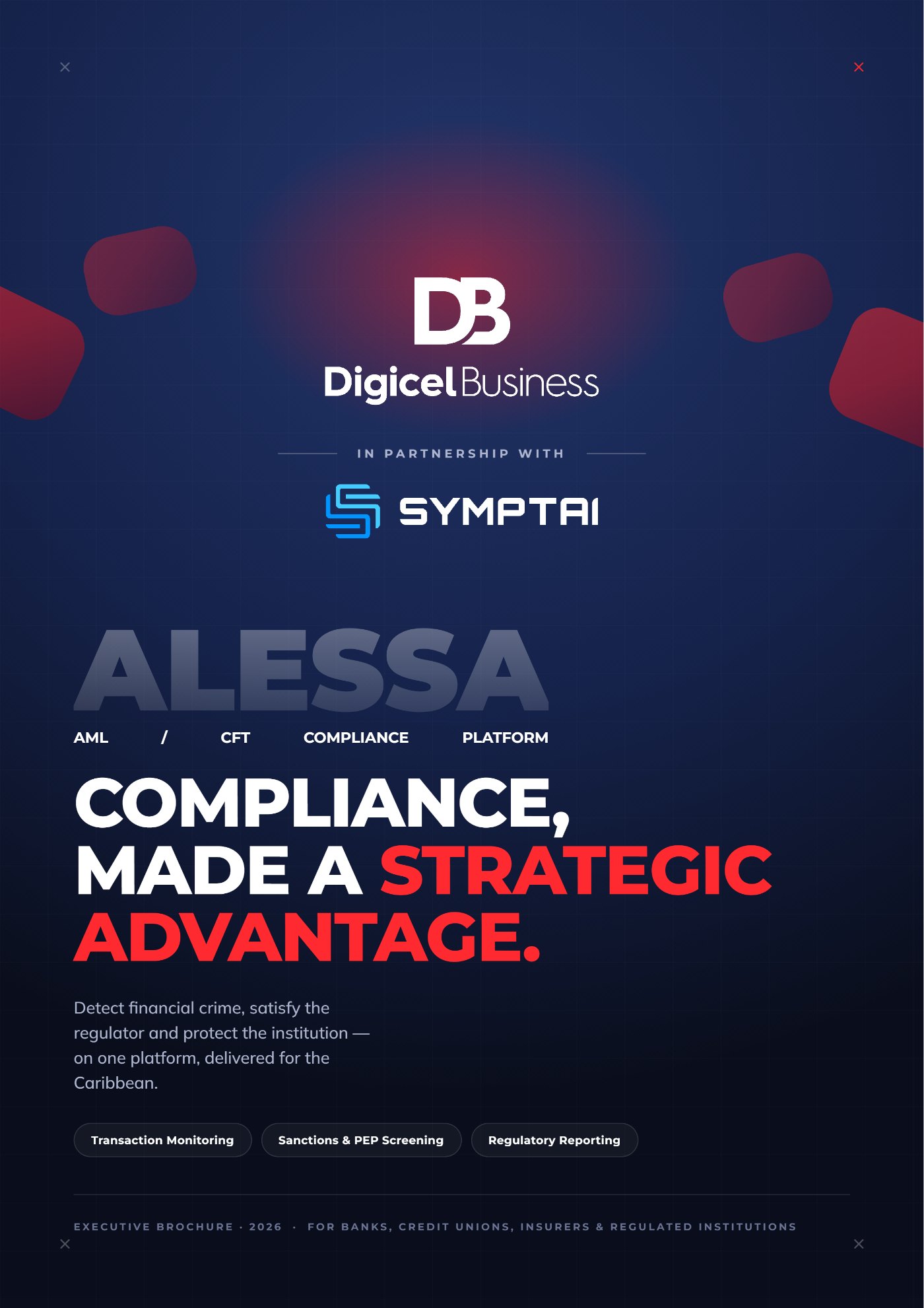 Alessa Product Guide, page 1