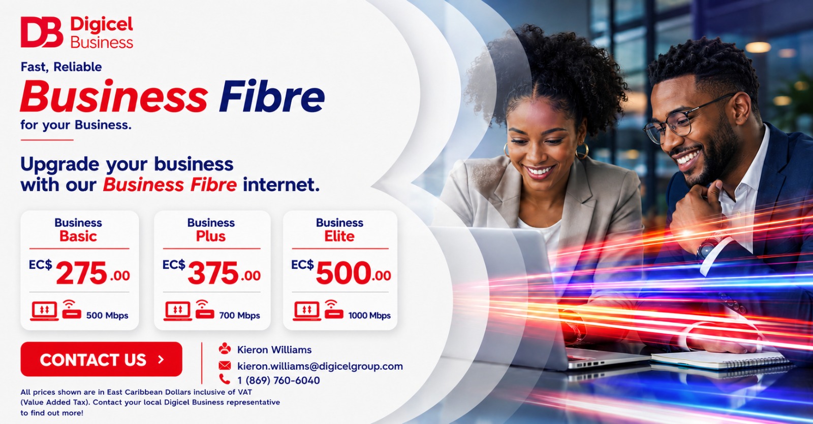 Business Fibre — light