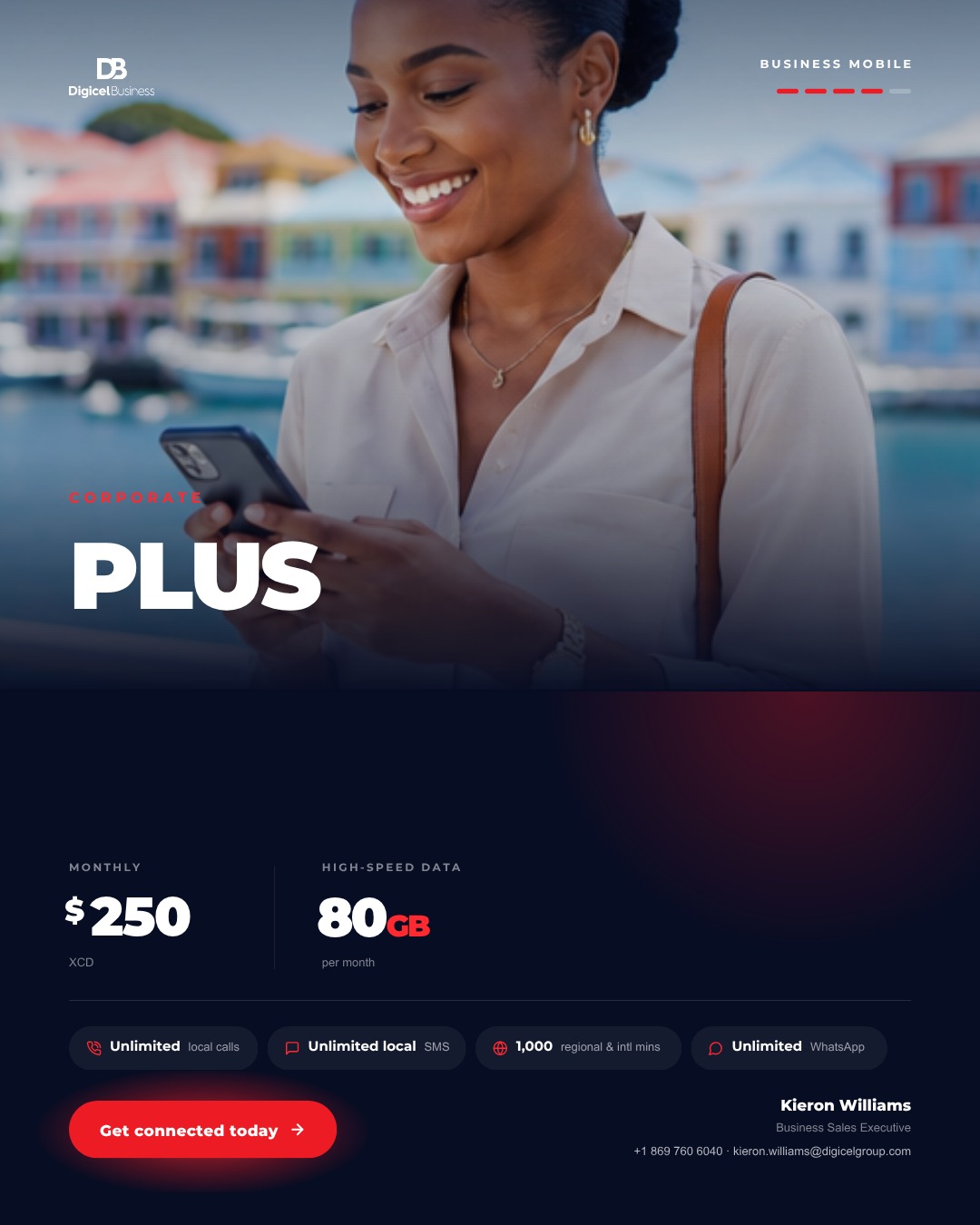 Corporate Plus
