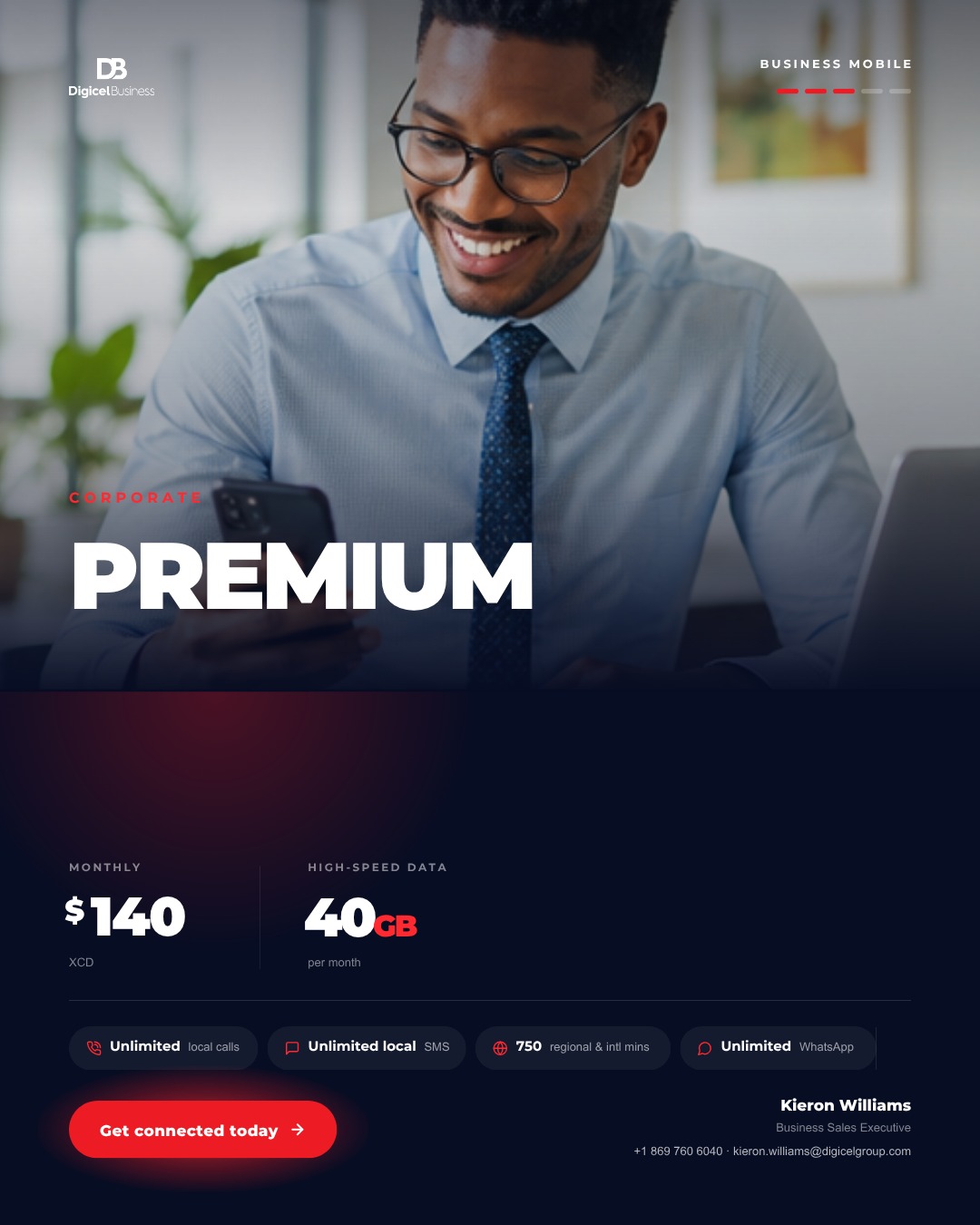 Corporate Premium