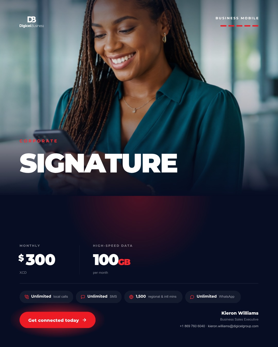 Corporate Signature