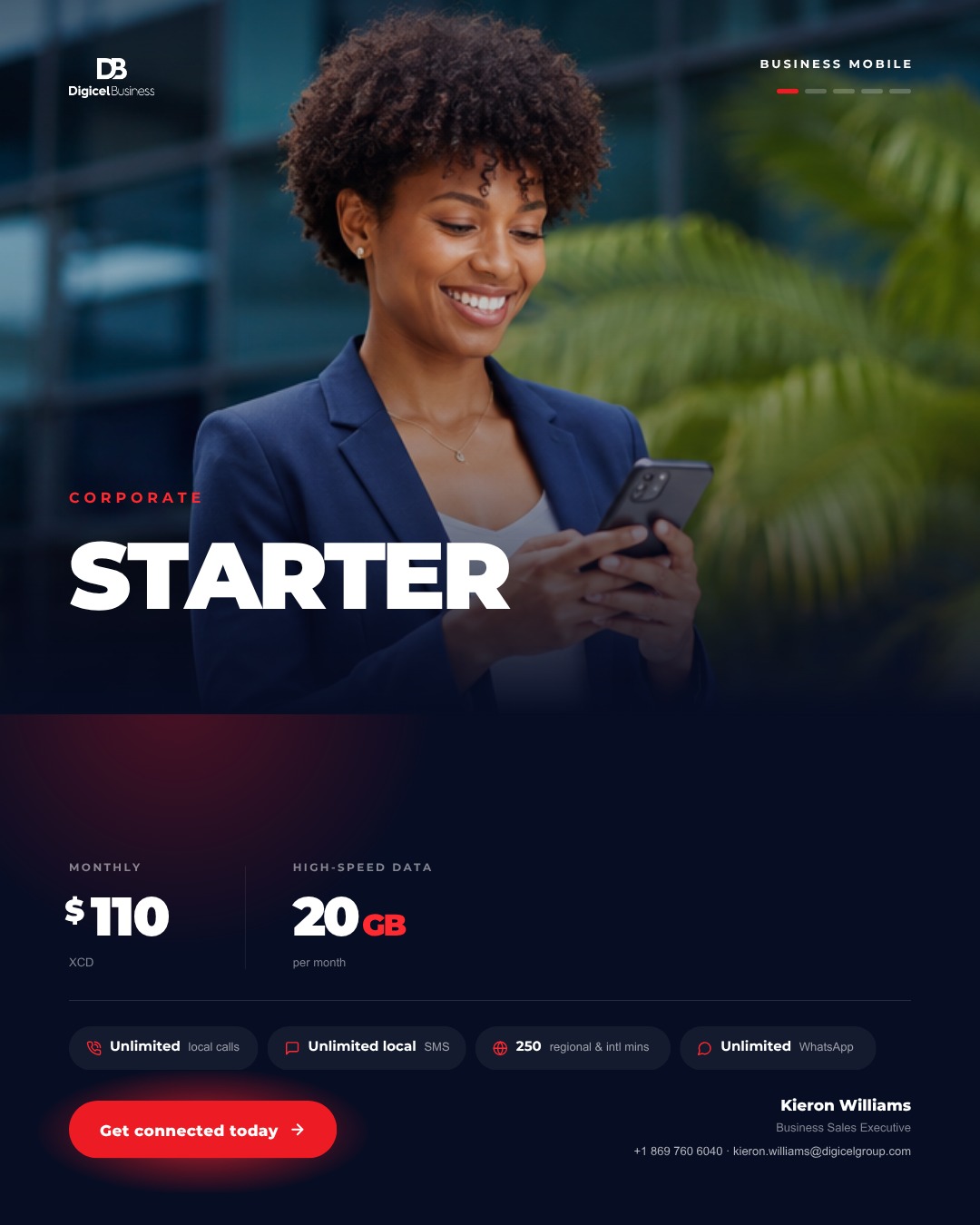Corporate Starter