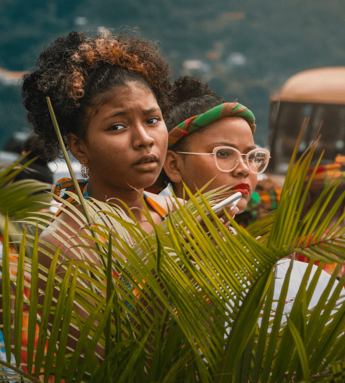 Gen Z Creole Girls