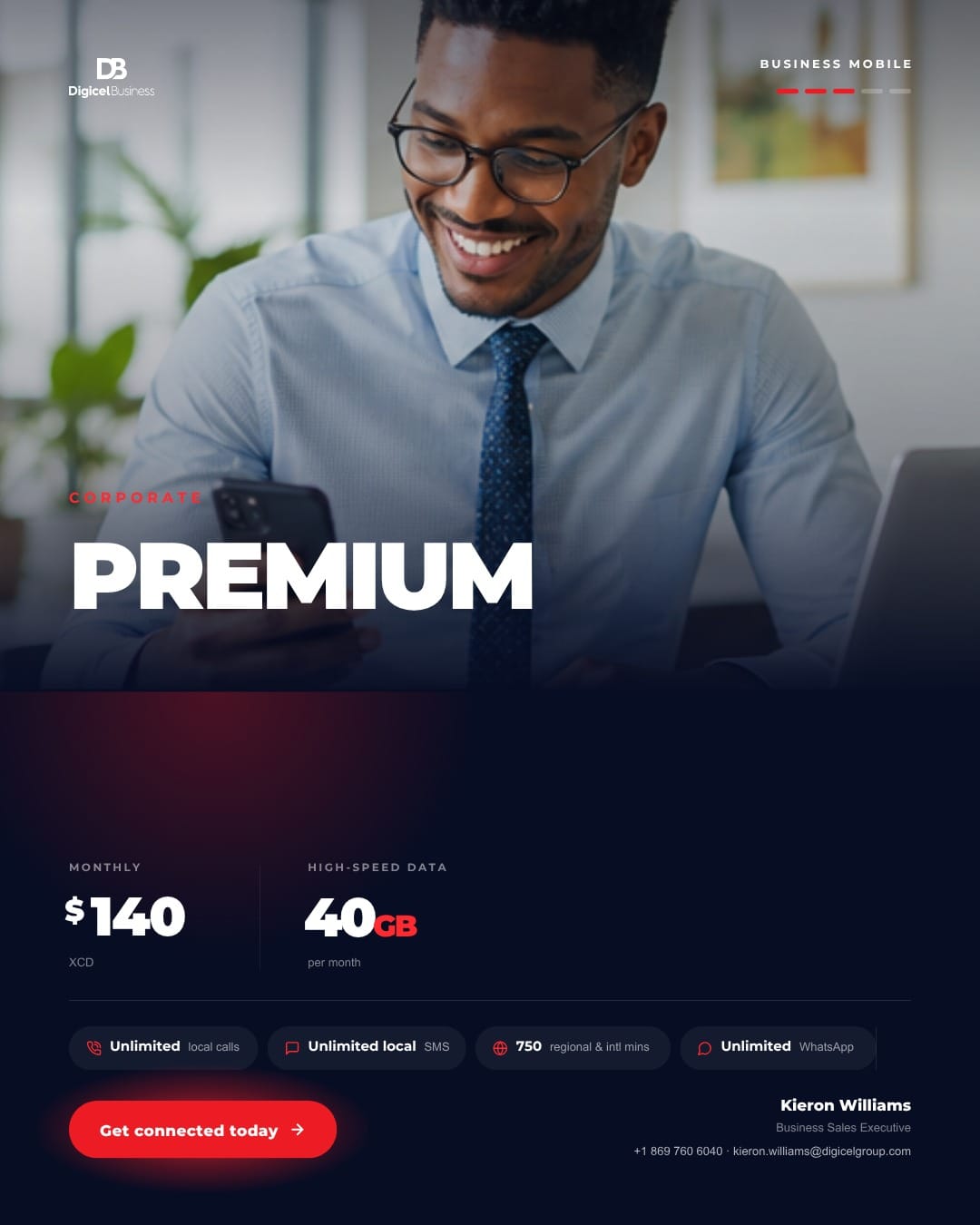 Corporate Premium