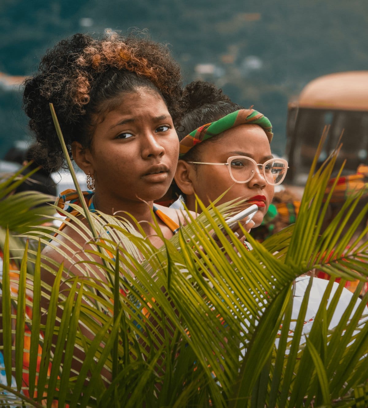 Gen Z Creole Girls